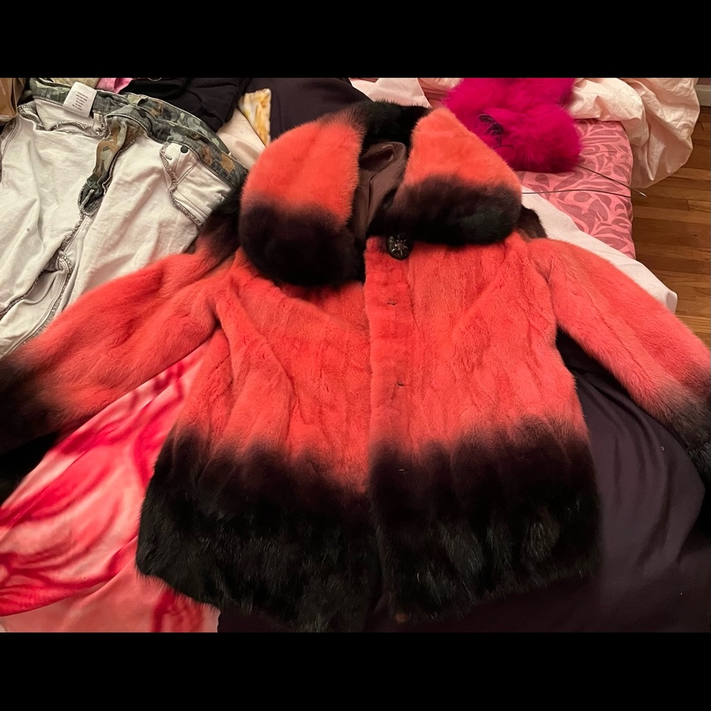 Mink Jacket - image 5